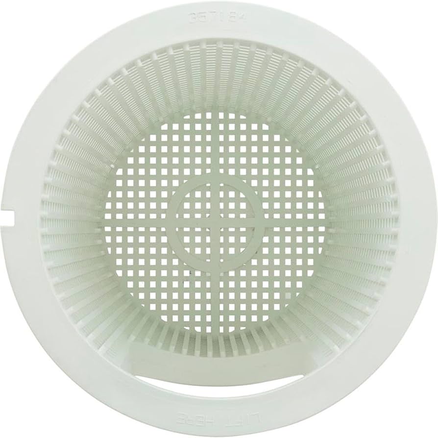 Amazon.com: GLI POOL PRODUCTS 357184 Basket for EQ Strainer